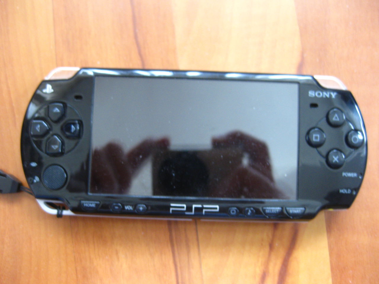 PSP Slim - 2004 прошита.