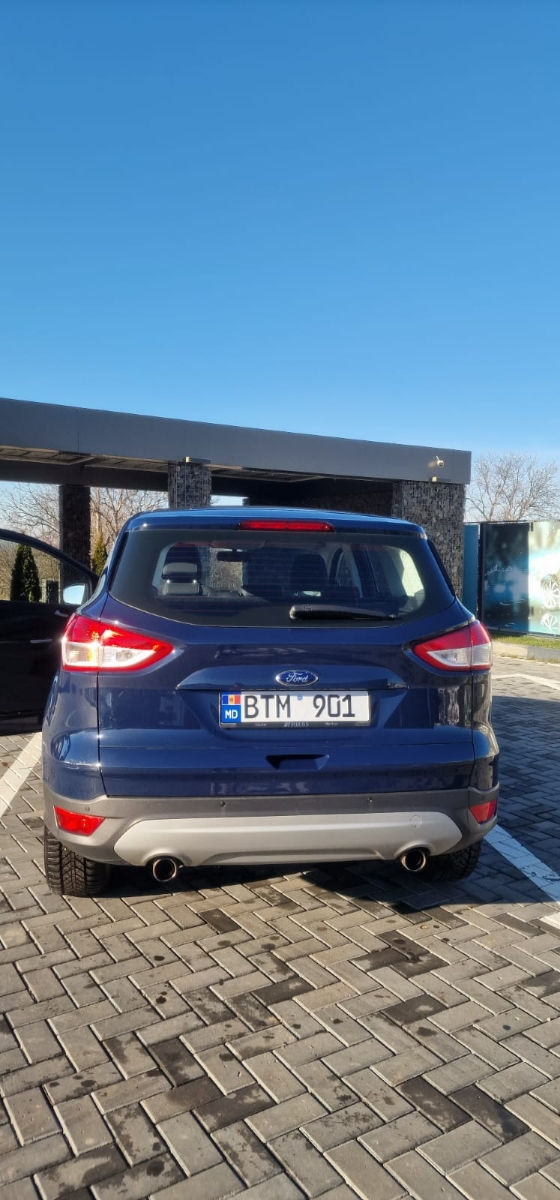 Ford Kuga foto 7