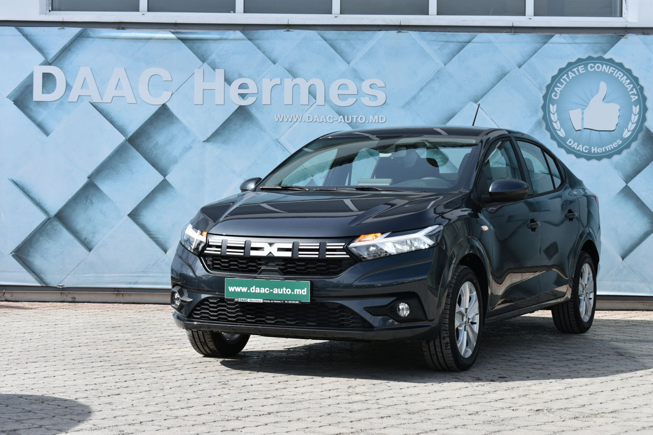Dacia Logan foto 1