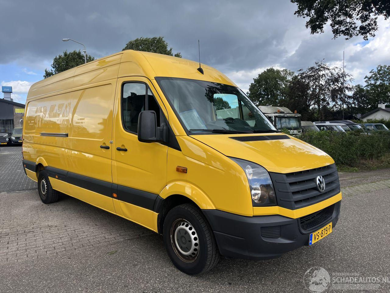 Volkswagen Crafter foto 0
