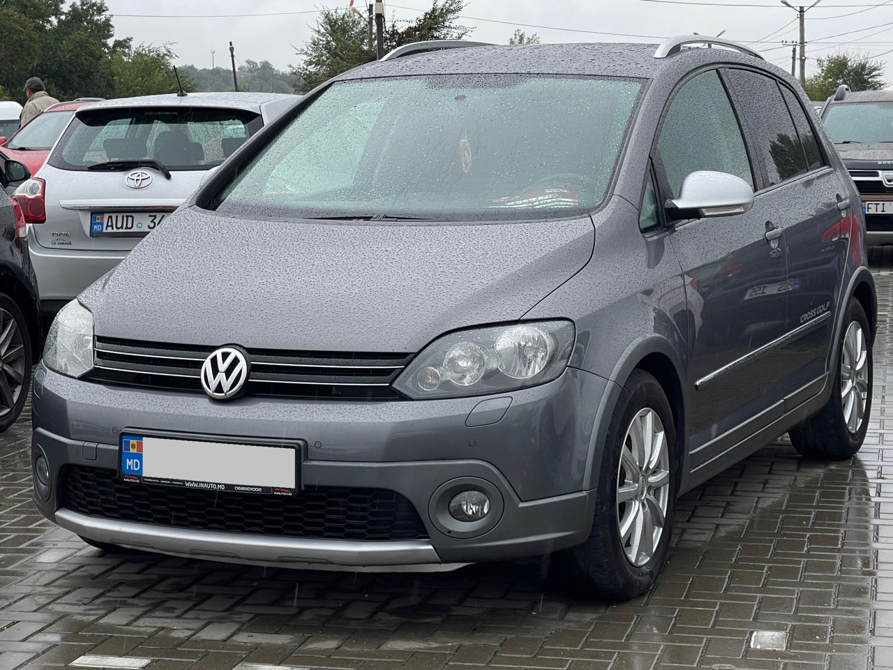 Volkswagen Golf Plus foto 0