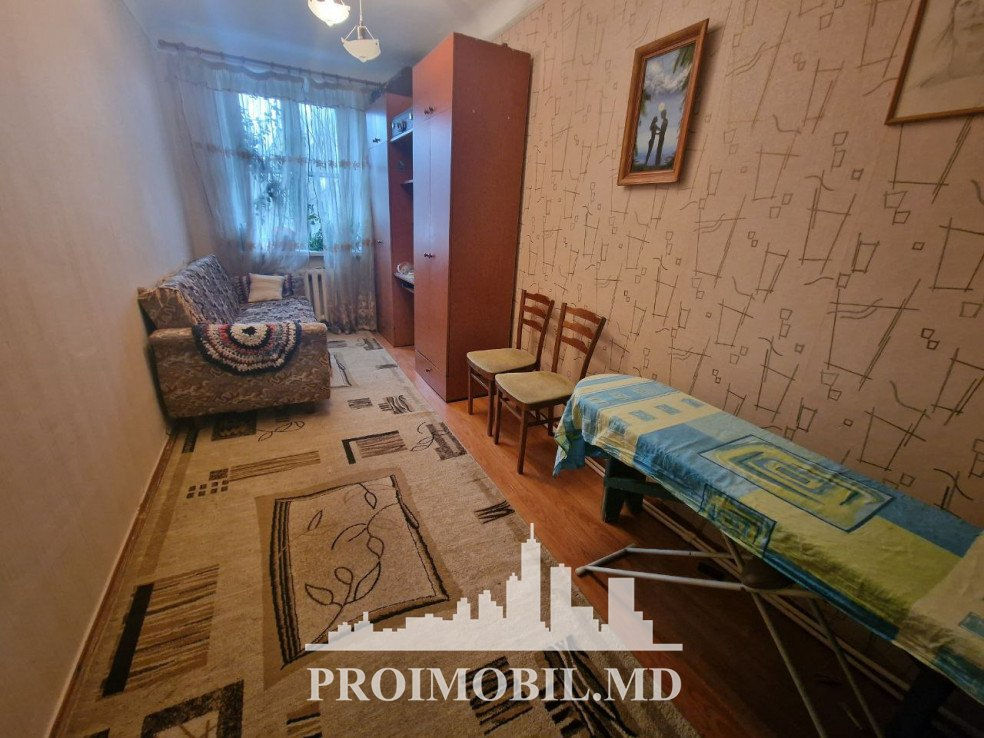 Apartament cu 3 camere, 57 m², Râșcani, Chișinău foto 3