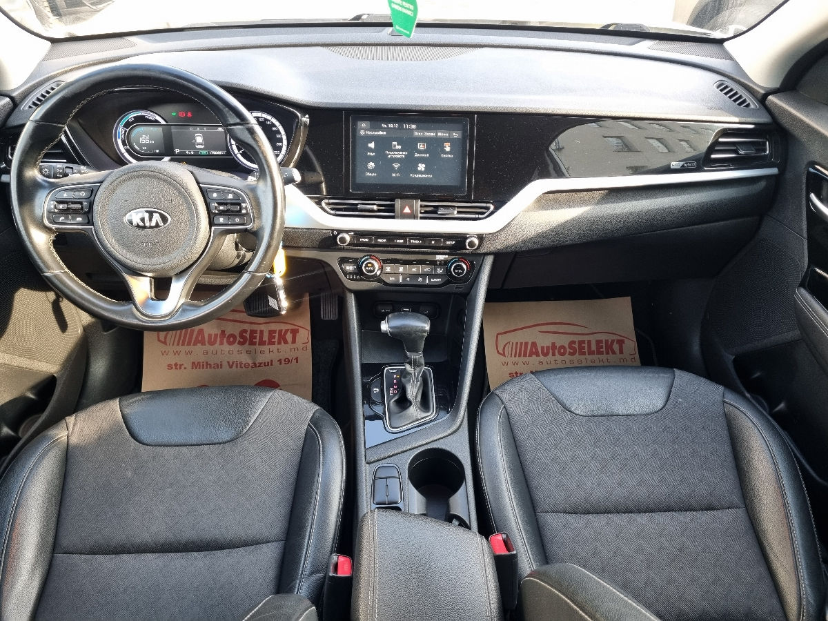 KIA Niro 2021 photo 9