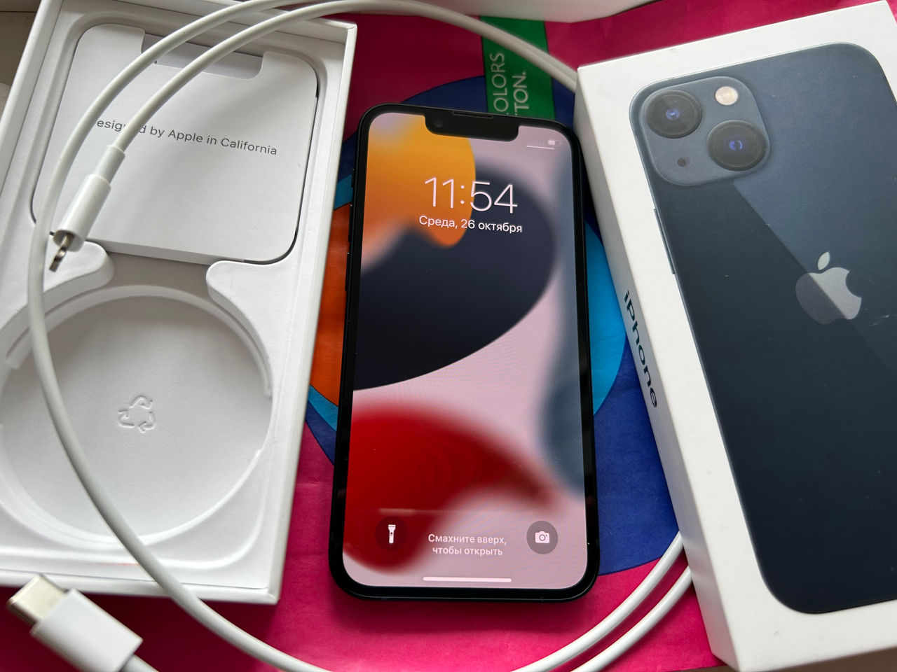 iPhone 13 mini