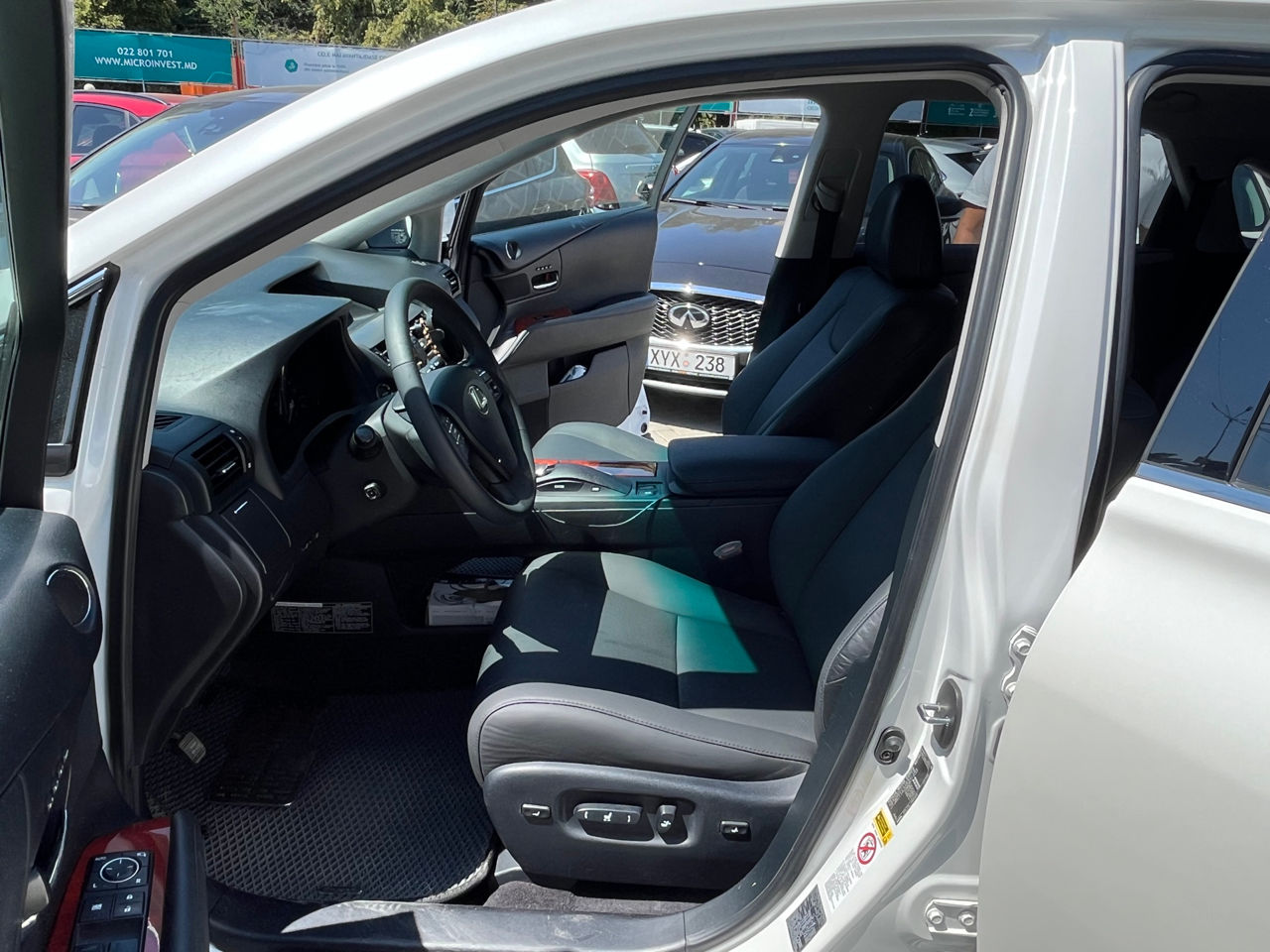 Lexus RX Series foto 7