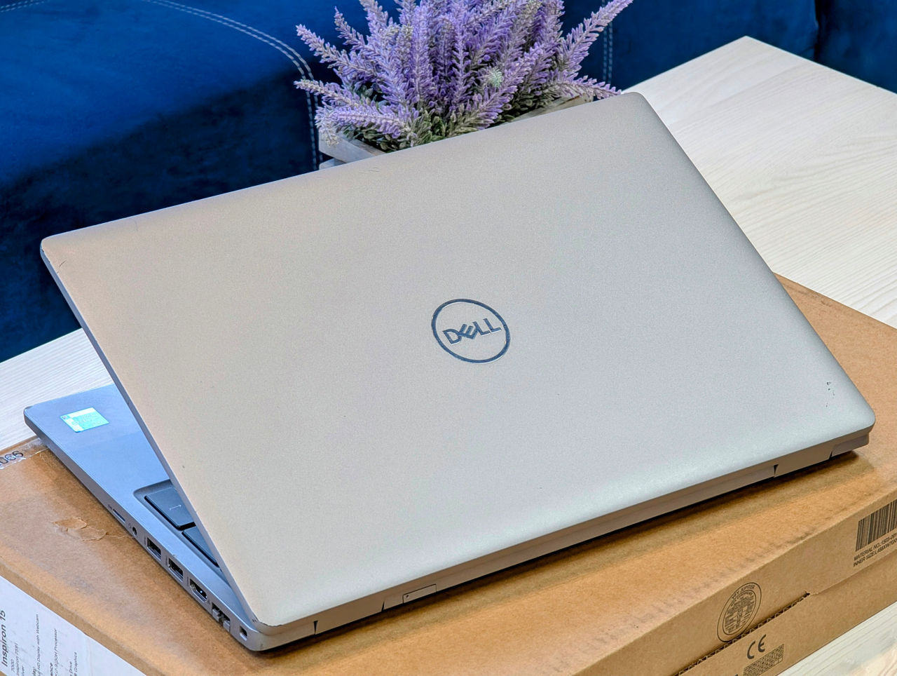 Dell Latitude 5520 IPS (Core i5 1135G7/16Gb DDR4/256Gb NVMe SSD/Iris Xe Graphics/15.6" FHD IPS) foto 7