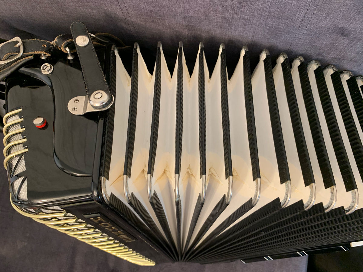 Hohner Atlantic IV N de Luxe 120 foto 2