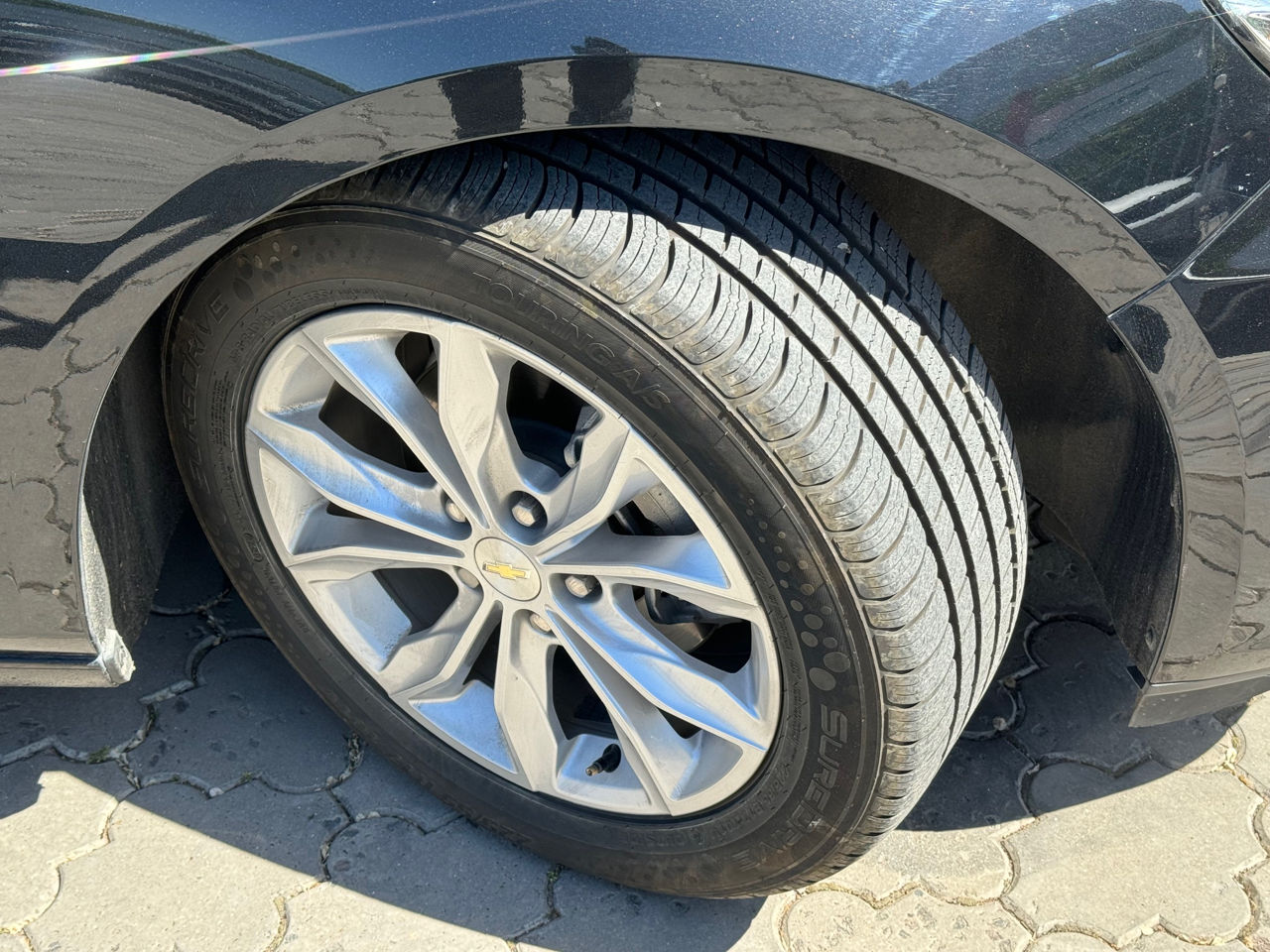 Chevrolet Malibu foto 16