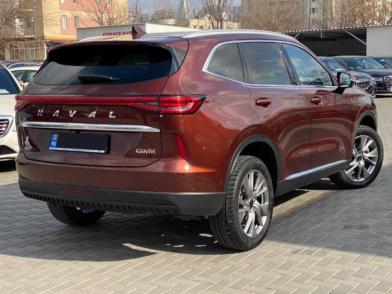 Haval H6 foto 4
