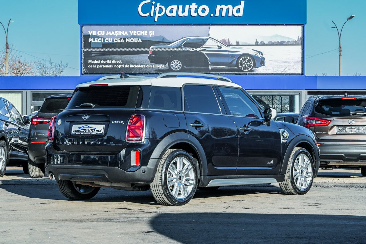 Mini Cooper S Countryman фото 4