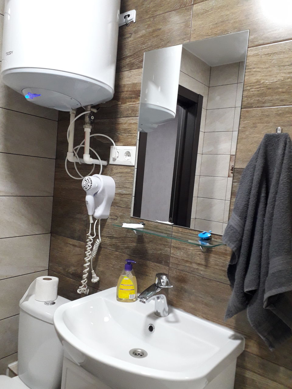 Apartament cu 1 cameră, 30 m², Centru, Bălți foto 5