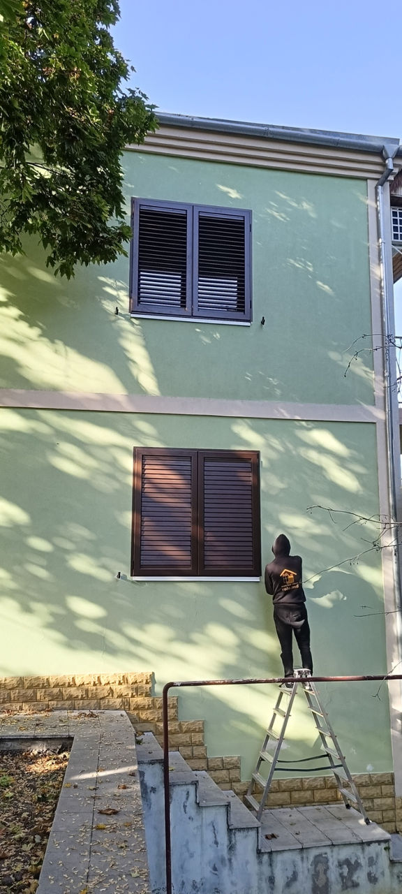 Porti rulou, porti sectionate, portita de intrare, rolete foto 11