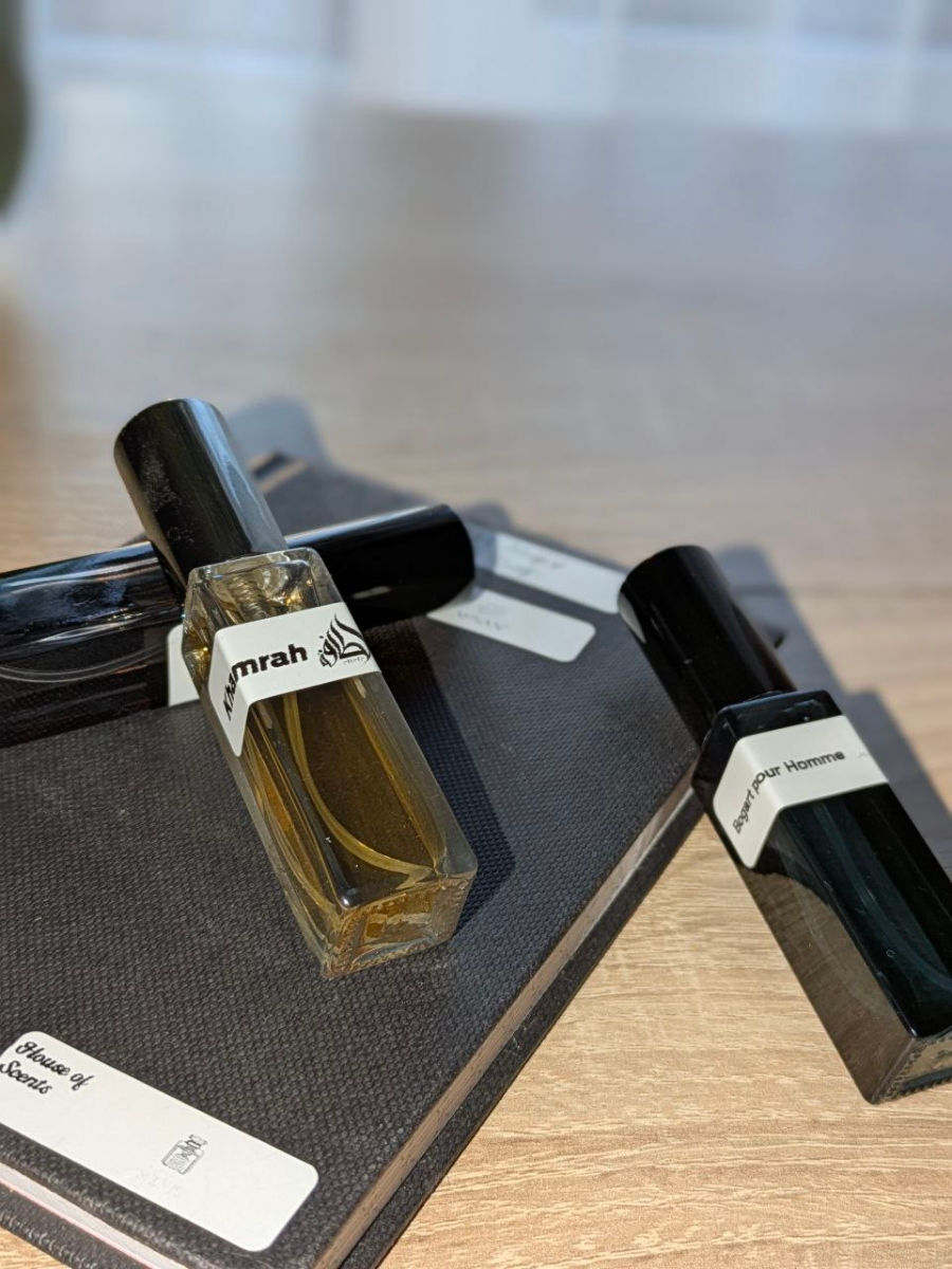 Set mini Parfum (personalizat) фото 7