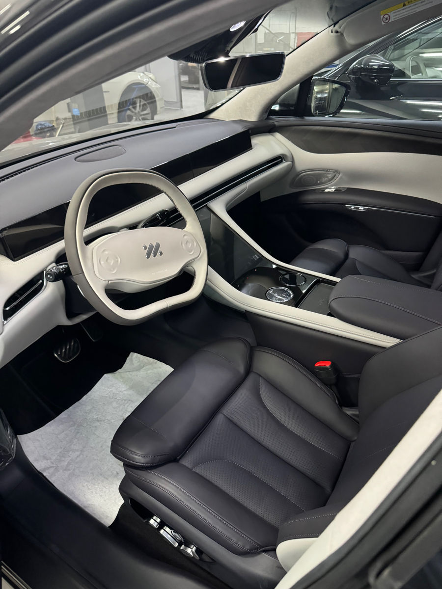 IM Motors LS7 фото 2