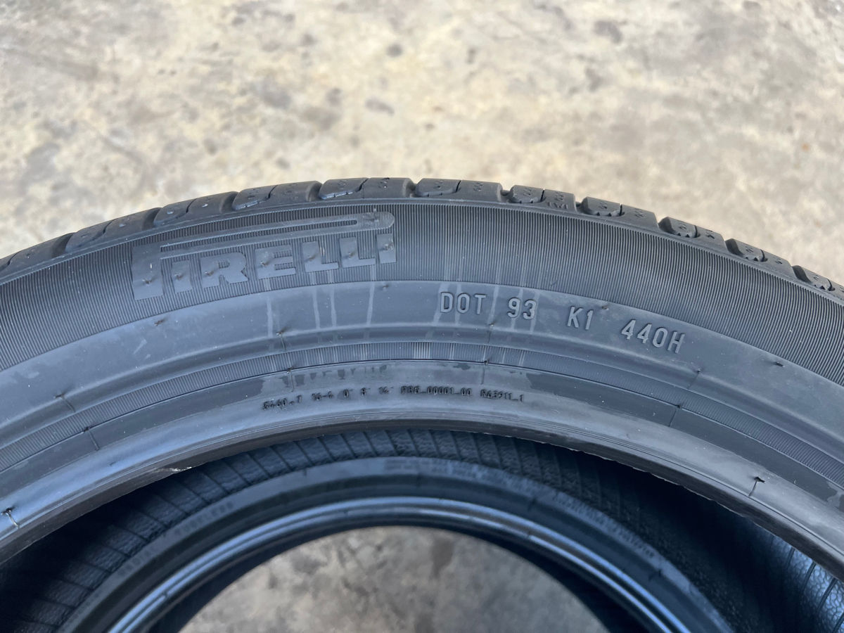 225/45 R18 Pirelli Cinturato P7 (MO)/ Доставка, livrare toata Moldova 2023 foto 5