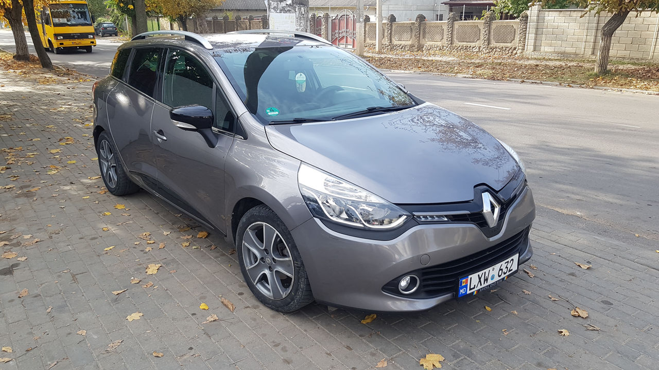 Renault Clio foto 2