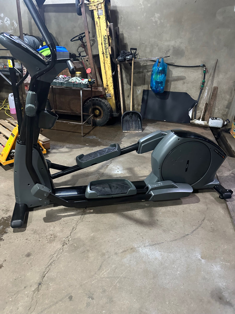 Bicicleta eliptică Taurus X10.5 pro  фото 1