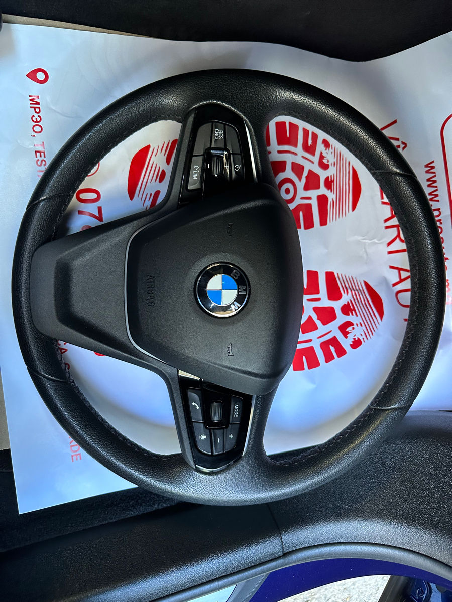 Продам руль от BMW G30/BMW G30 volan foto 1