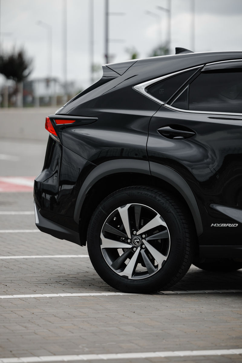 Lexus NX Series foto 4