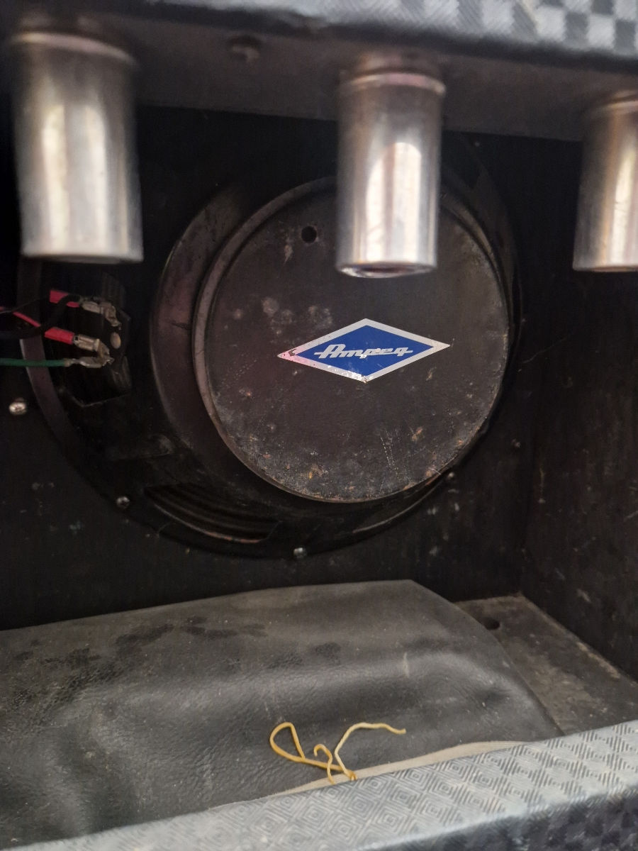 De vânzare Ampeg Reverberocket 212 foto 8
