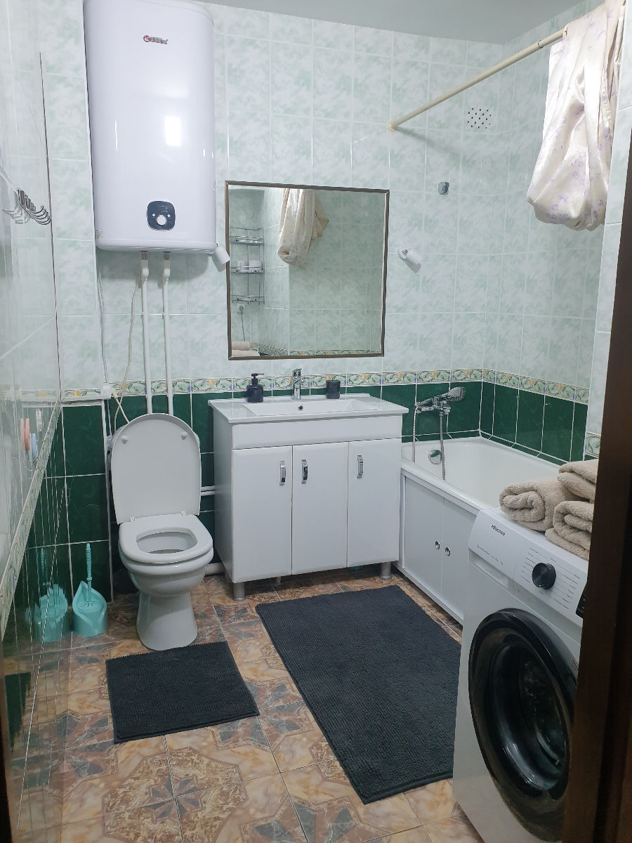 Apartament cu 2 camere, 57 m², Botanica, Chișinău foto 6