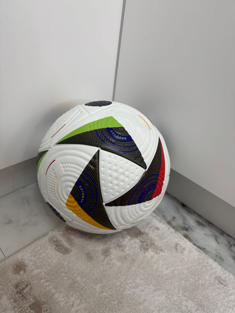 Minge de fotbal foto 3
