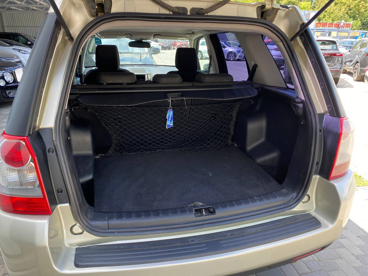Land Rover Freelander foto 17