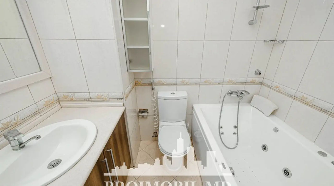 Apartament cu 3 camere, 149 m², Centru, Chișinău foto 15