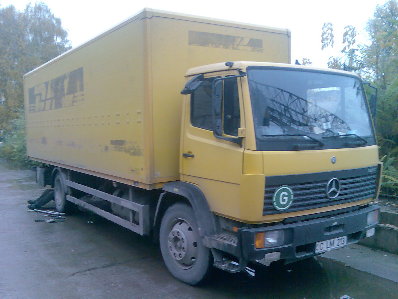 Ресcоры original Mercedes Rex Vario 609-814-1117-1320недорого, гарантия.Centru Albisoara foto 12