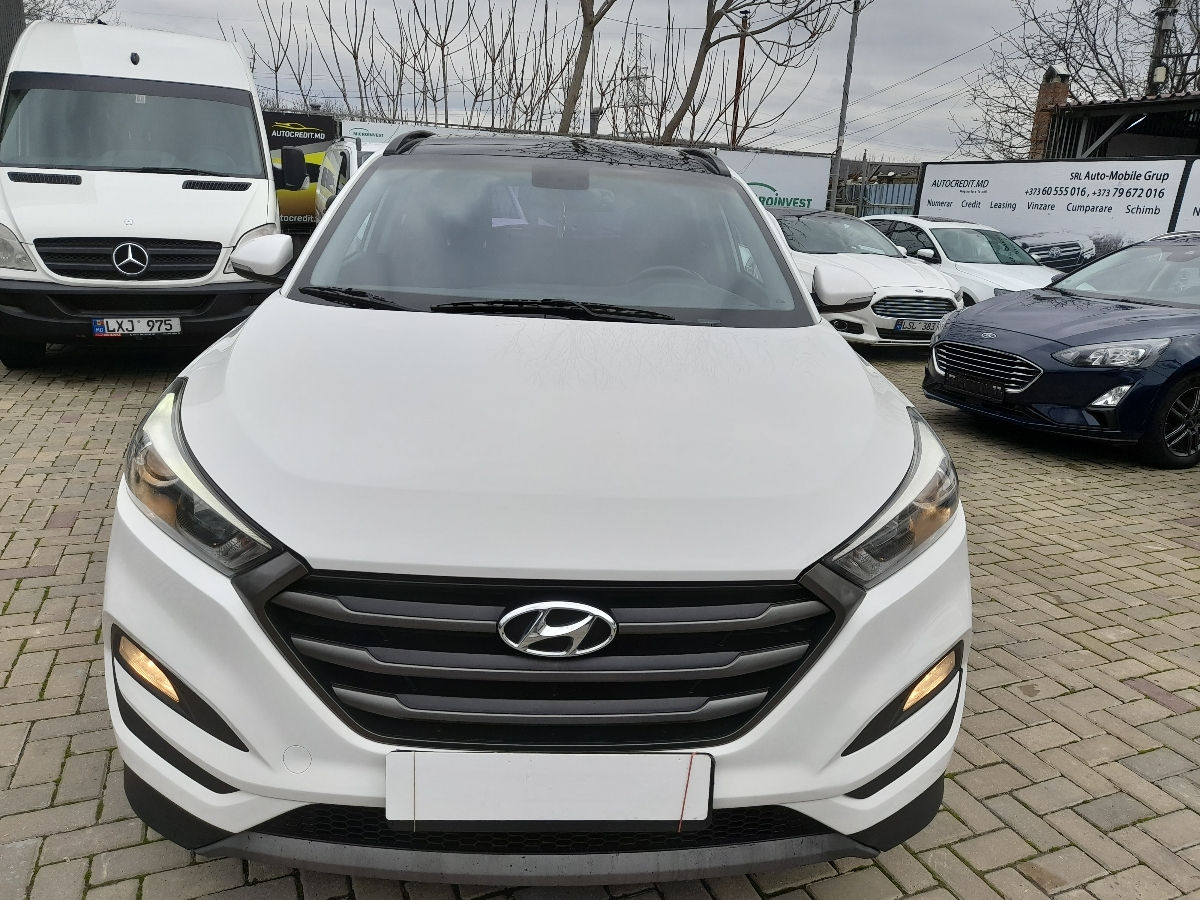 Hyundai Tucson foto 15