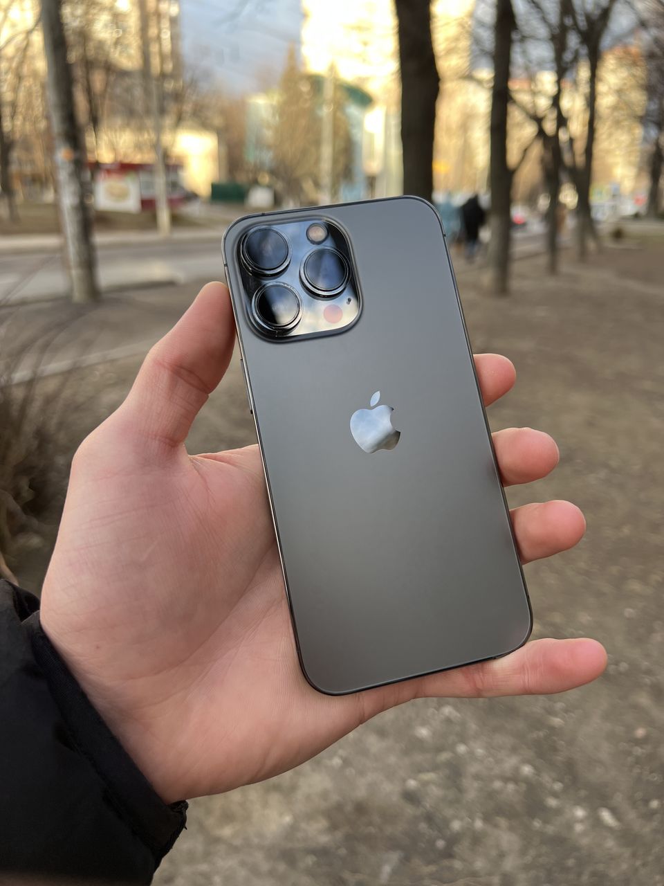 iPhone 13 Pro,128GB,Graphite.