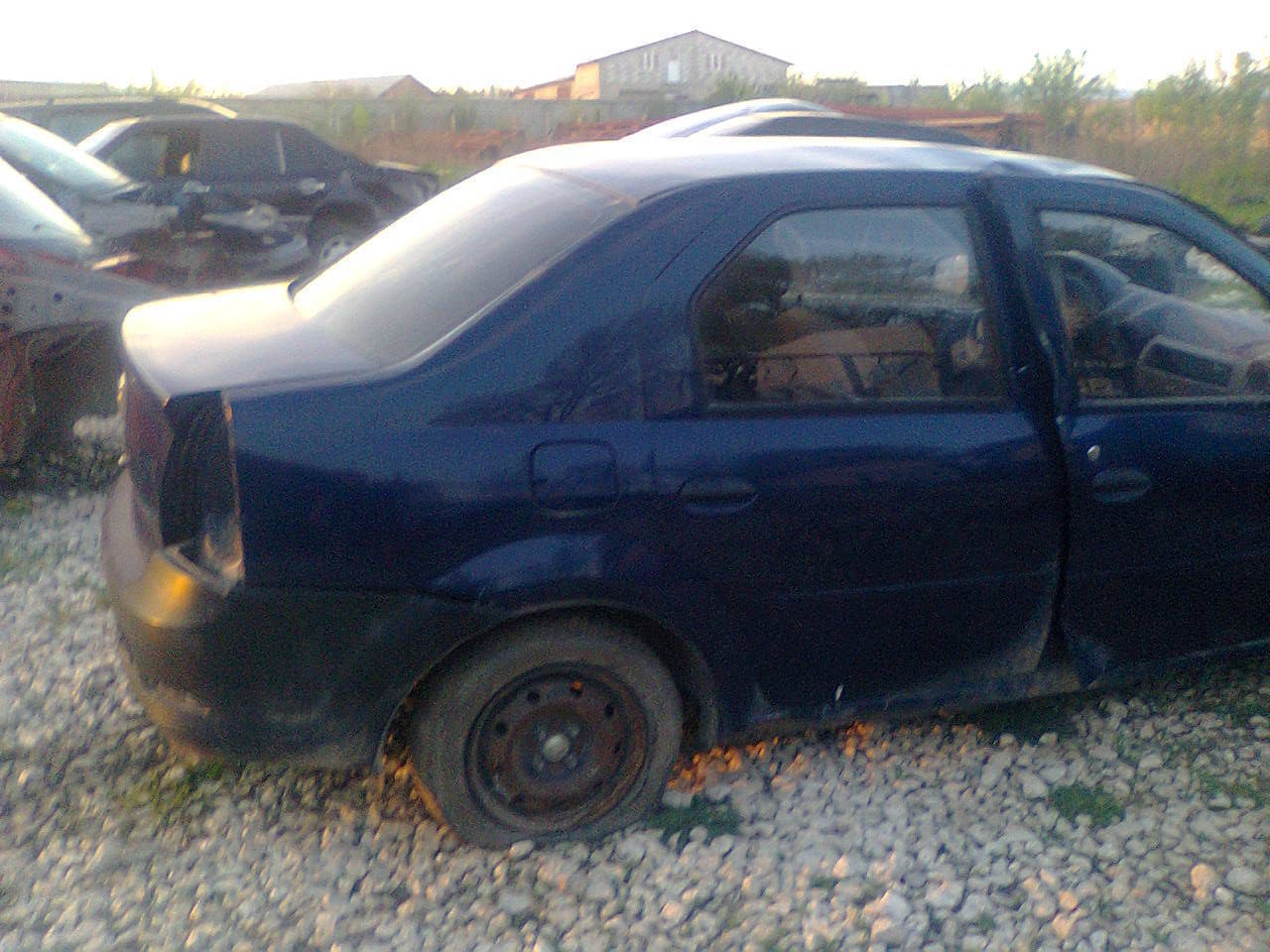 Dacia Logan - piese Balti фото 2