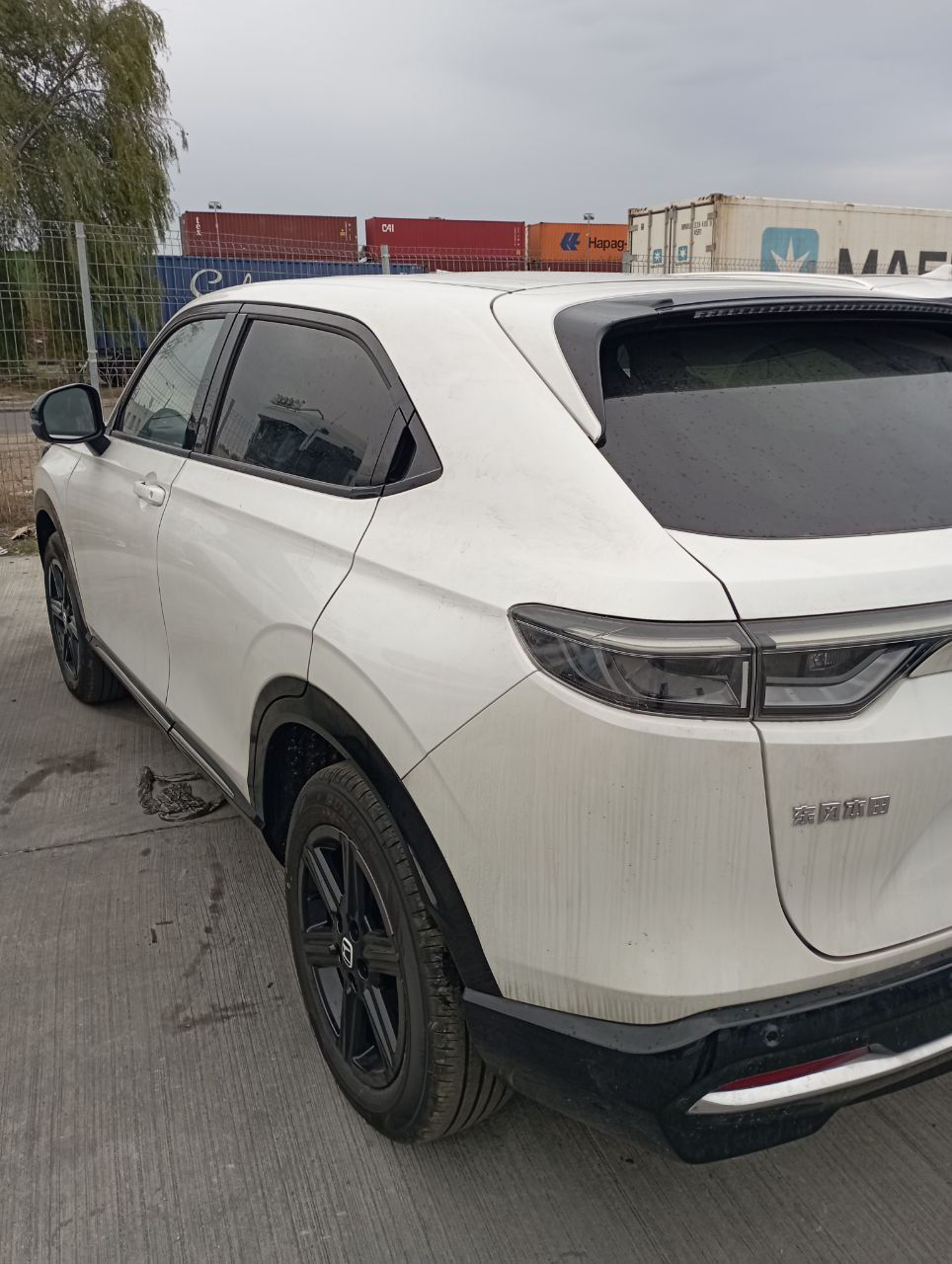 Honda e:NS1 фото 8