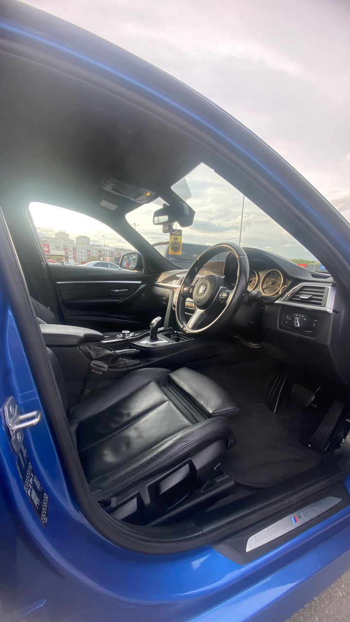 Dezmembrez bmw f30 f31 f32 f36 foto 2