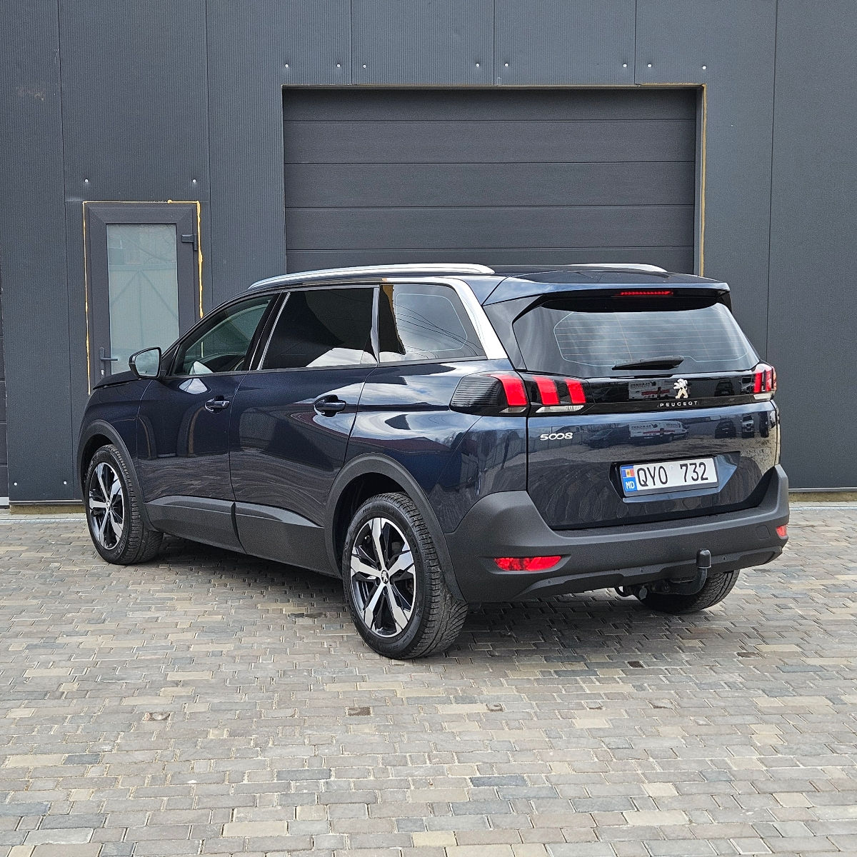 Peugeot 5008 фото 4