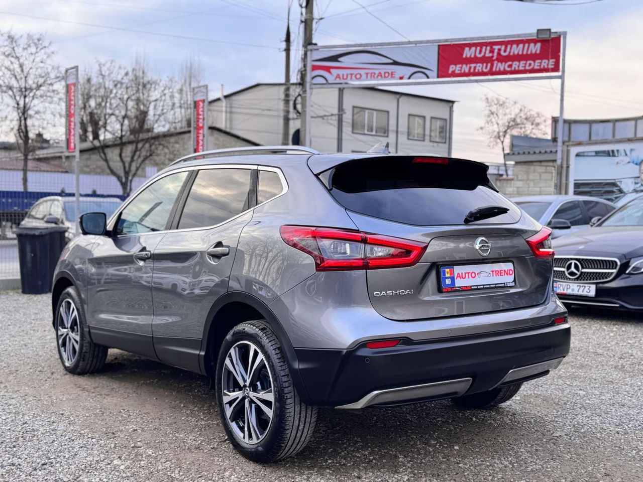 Nissan Qashqai foto 2