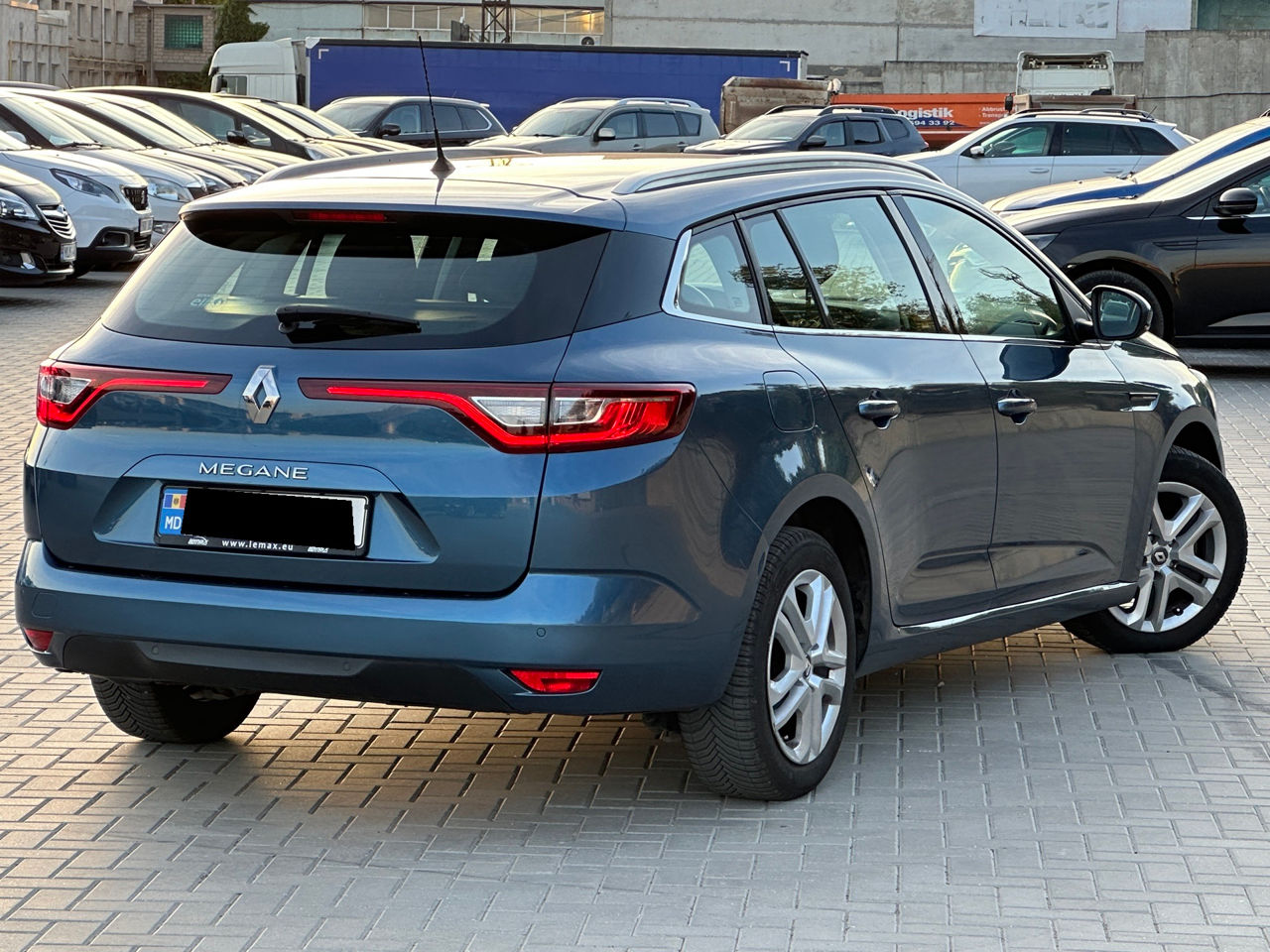 Renault Megane foto 3