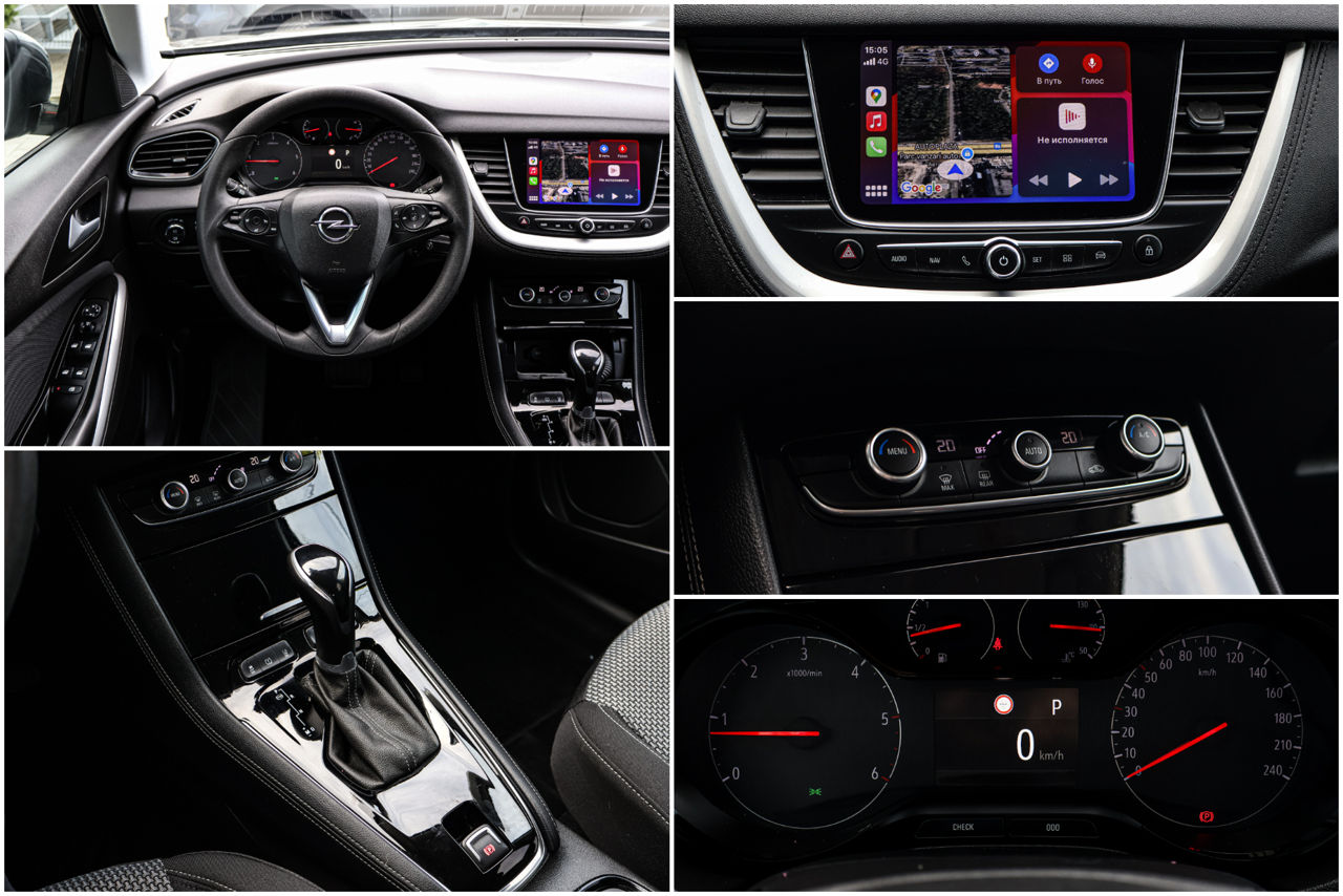 Opel Grandland X фото 14