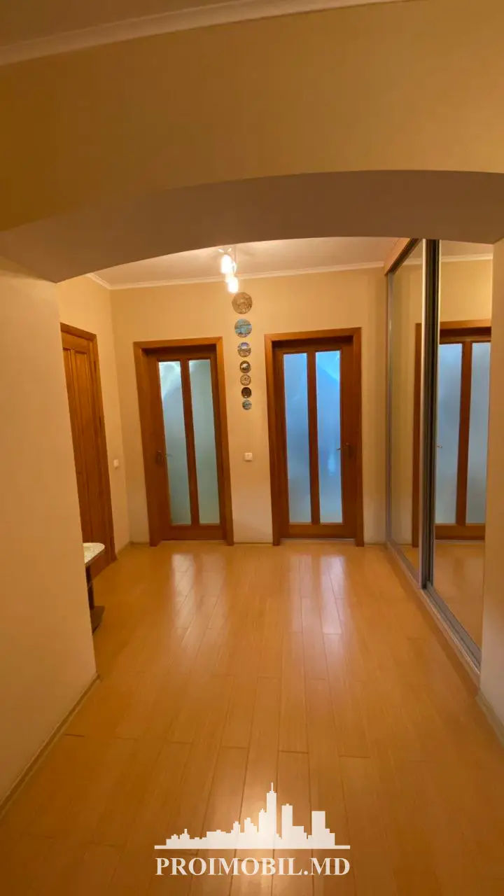 Apartament cu 3 camere, 104 m², Râșcani, Chișinău foto 10