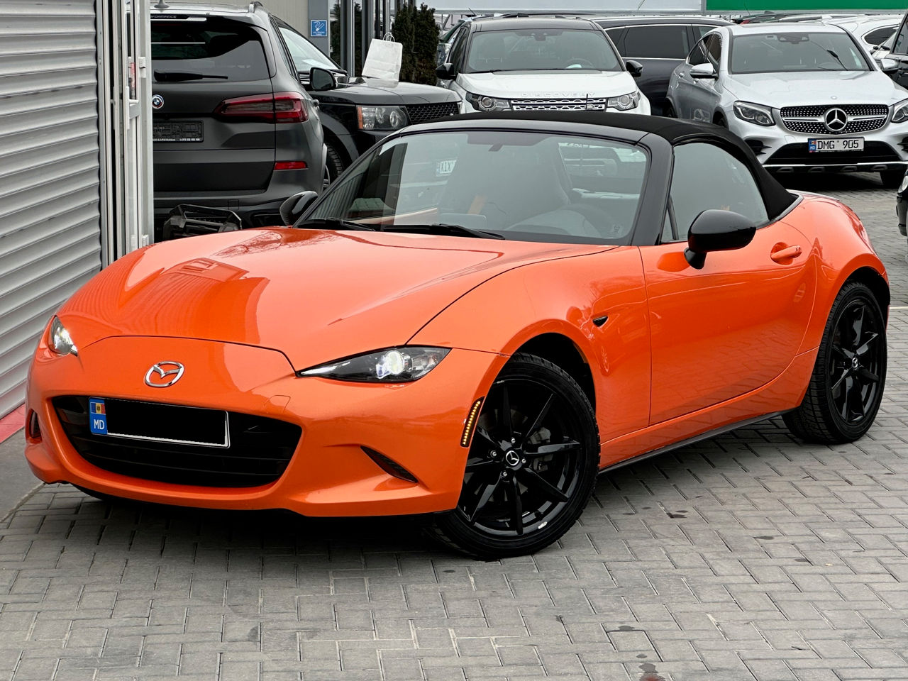 Mazda MX-5 foto 0