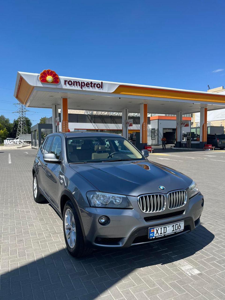 BMW X3 foto 0