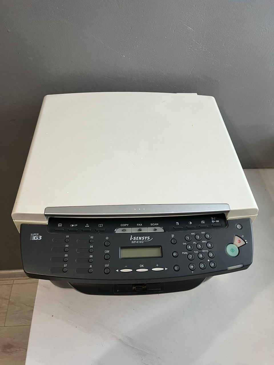 Принтер Canon I-sensys Mf4140