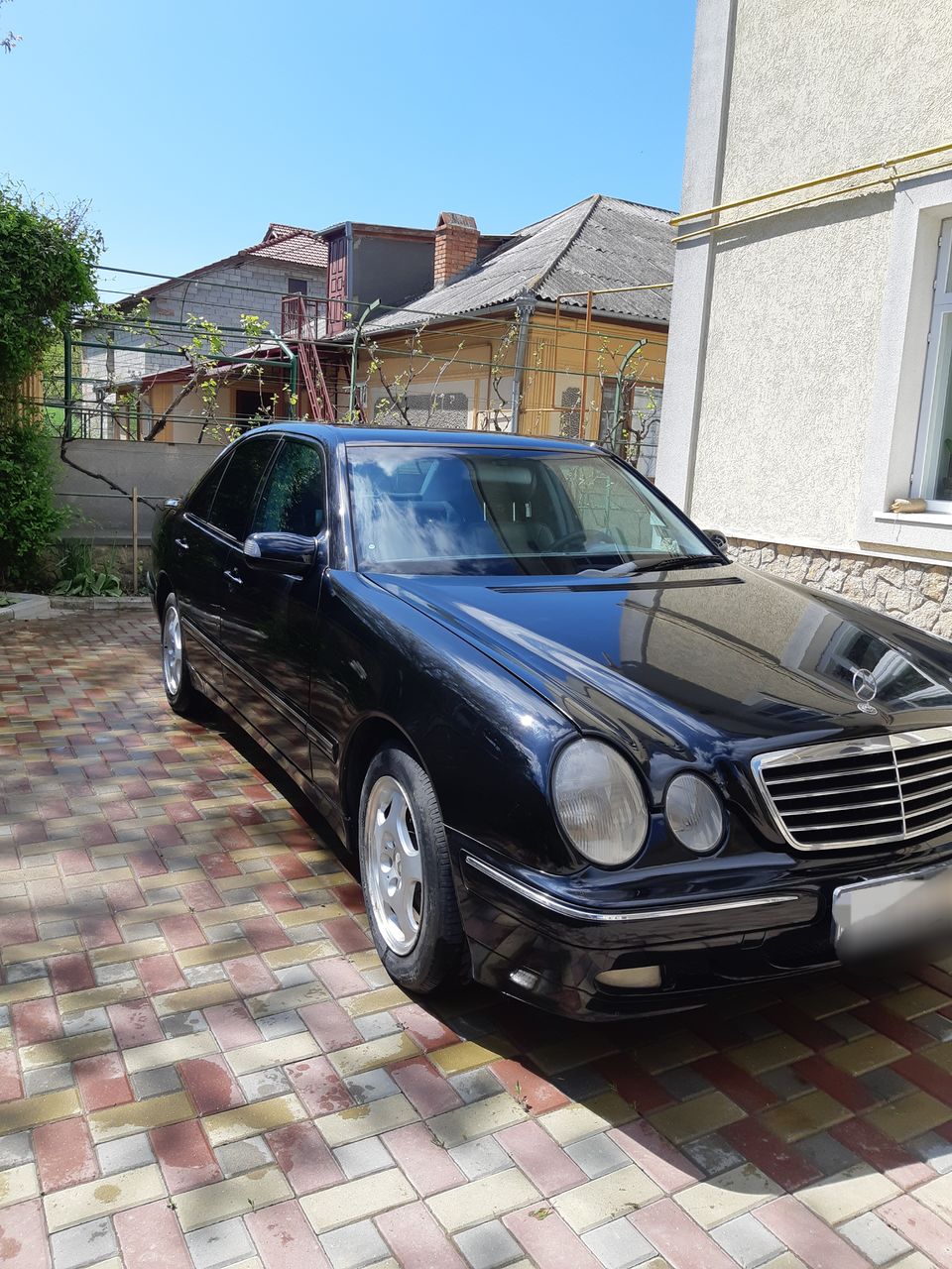 Mercedes E Класс фото 3