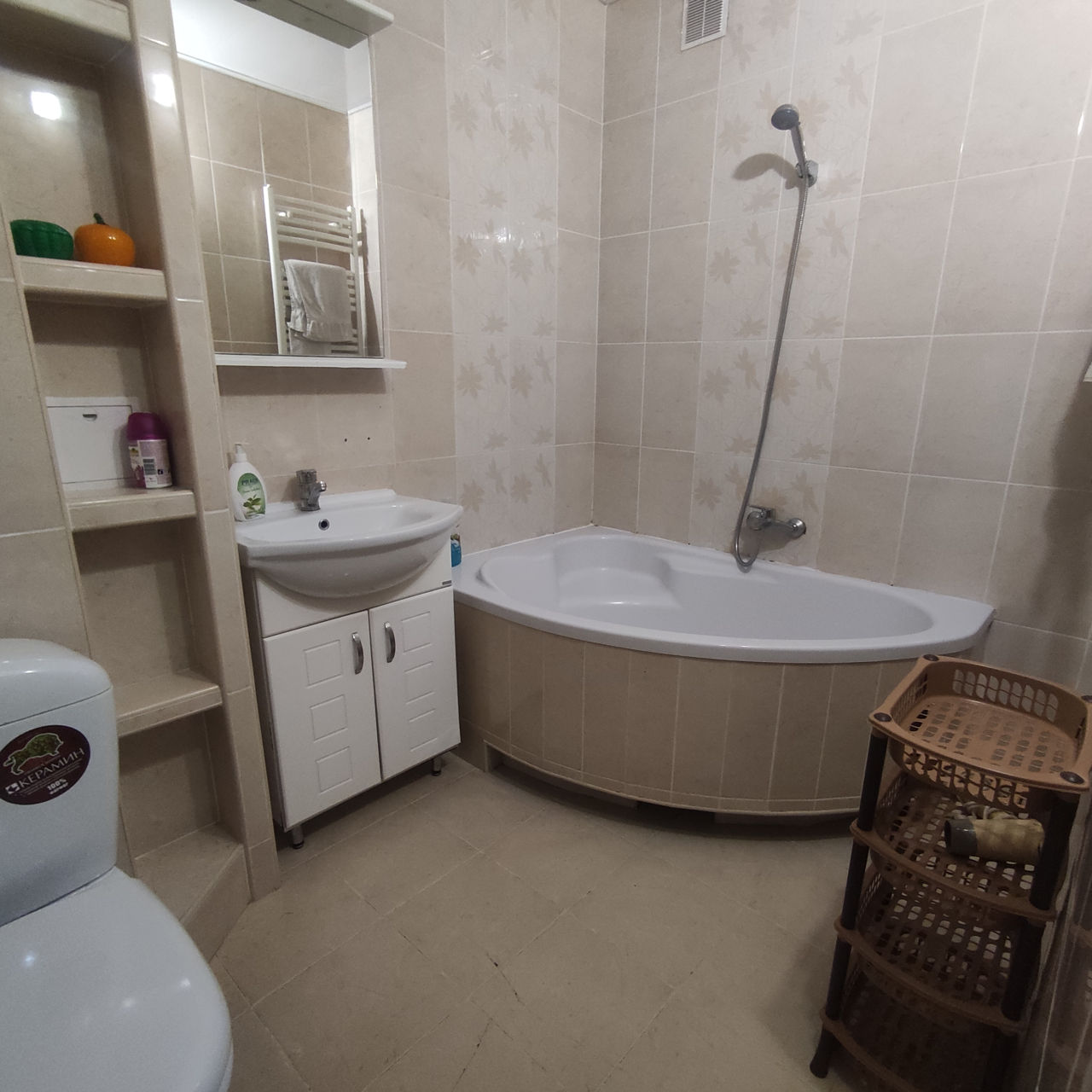 Apartament cu 1 cameră,  Botanica,  Chișinău,  Chișinău mun. foto 2