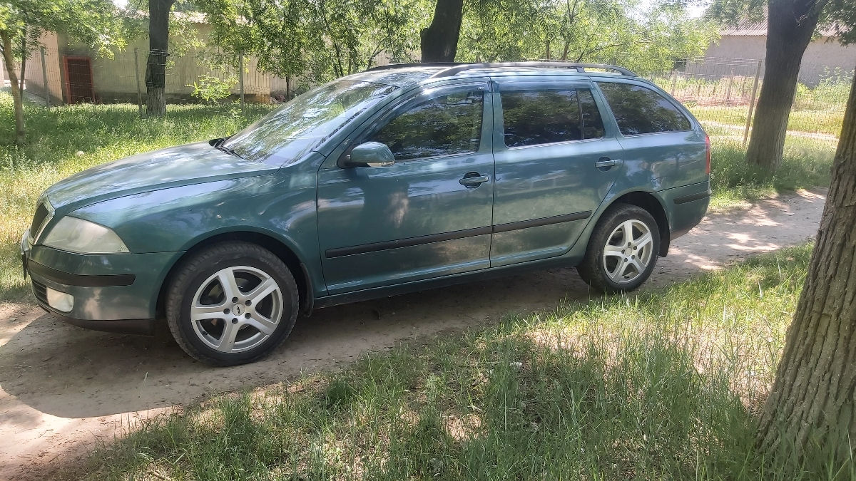 Skoda Octavia 2008 г. с пробегом 335000 км, Дизель, 7600 €