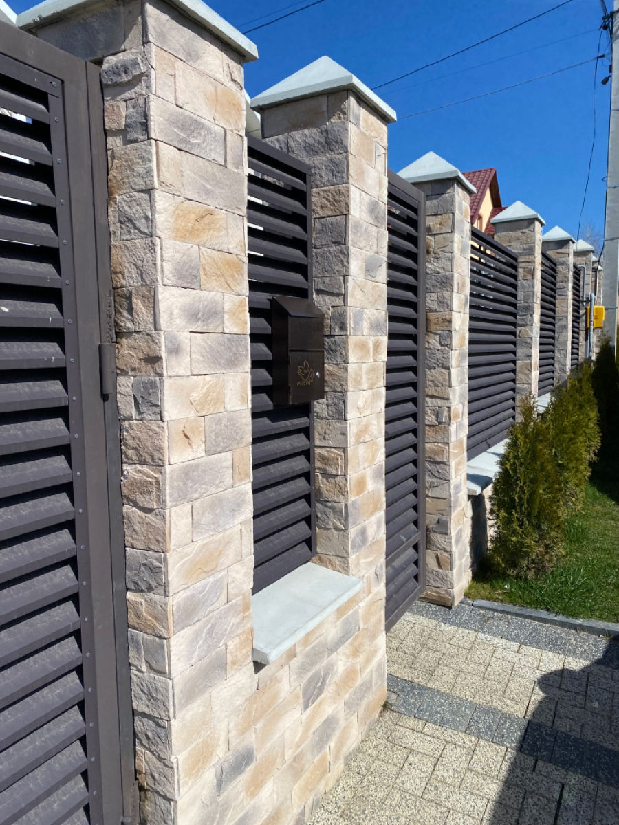 Construim garduri , terase la cheie фото 0