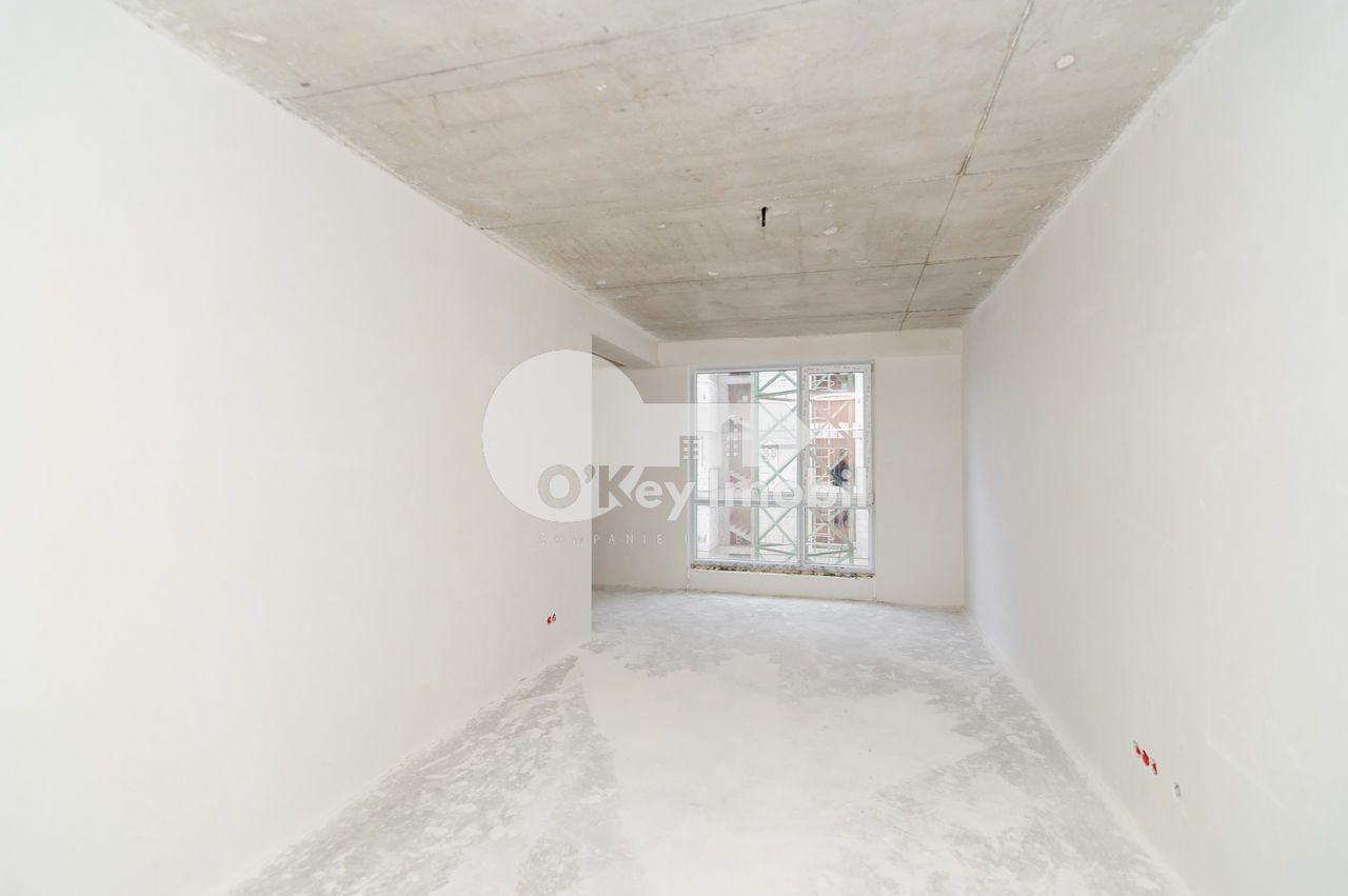 Apartament cu 2 camere, 79 m², Centru, Strășeni foto 4