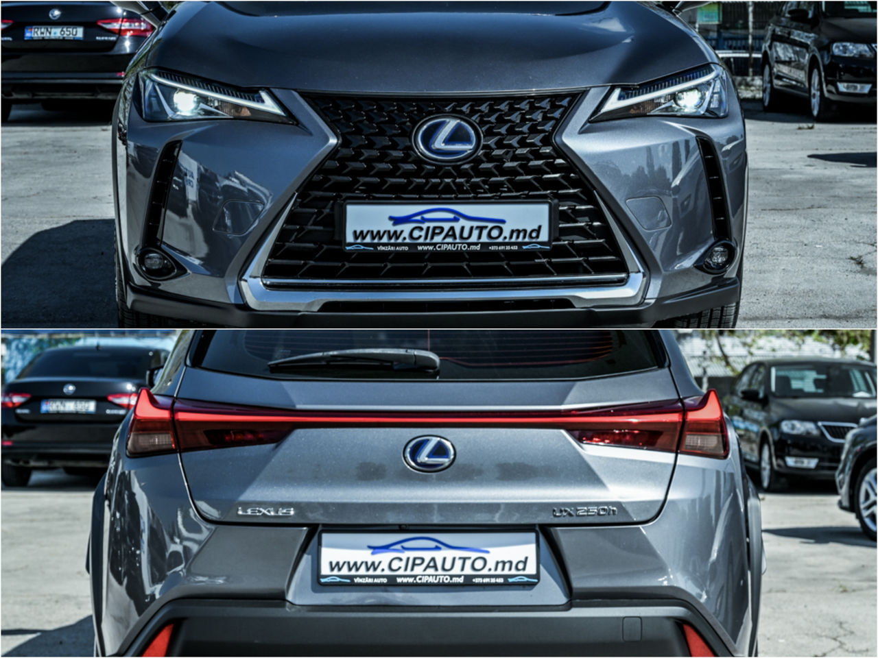 Lexus UX foto 19