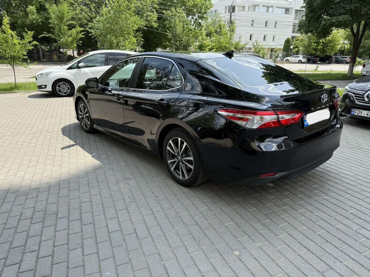 Toyota Camry фото 4