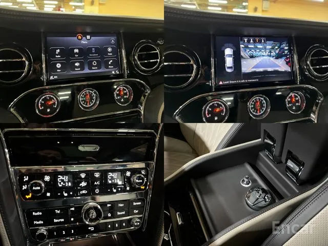 Bentley Mulsanne foto 7